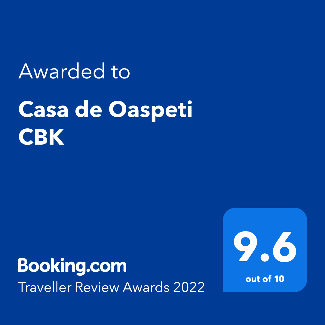 booking.com Traveller Review Awards 2022